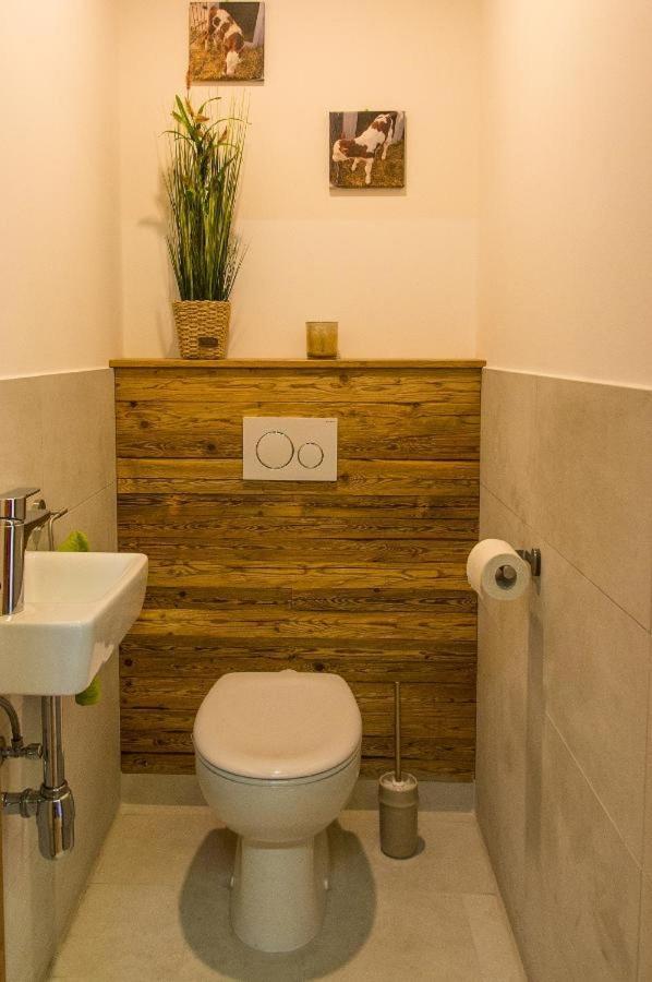 Chalet Am Oelberg Mit Badefass Und Altholzsauna Waldmünchen Esterno foto